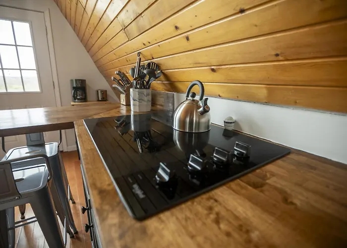 Most Private A-Frame, Hot Tub, Stargaze Holiday home *