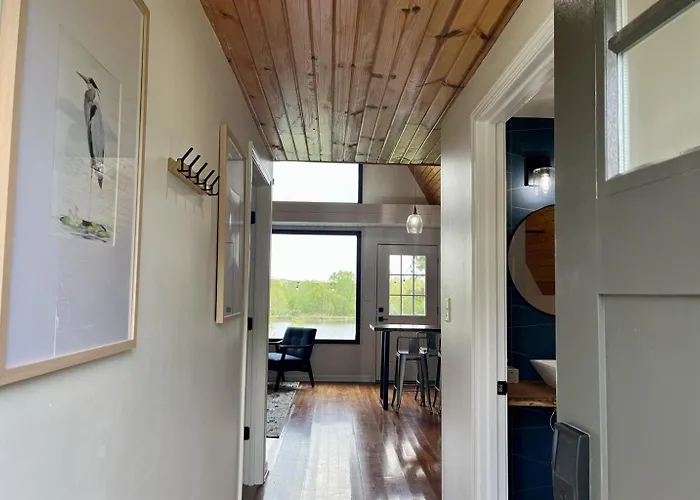 Most Private A-Frame, Hot Tub, Stargaze *